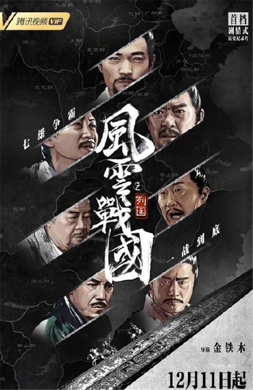 纪录片《风云战国之列国》在线观看，探寻列国兴衰历程与文化遗产